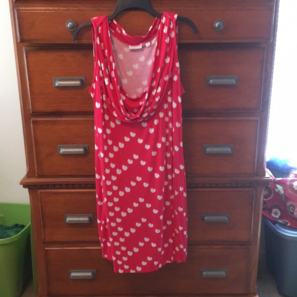 Sleeveless dress